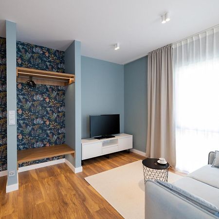 B85 Suites Varsóvia Exterior foto