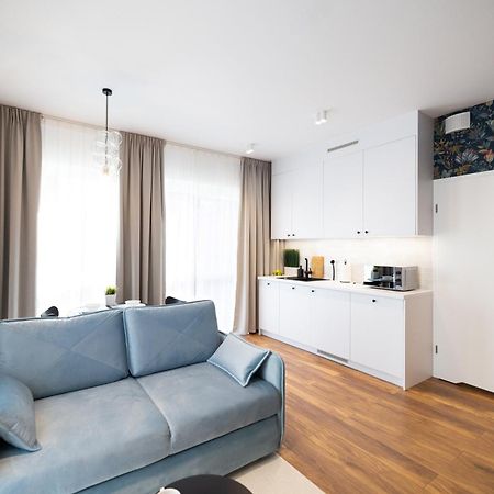B85 Suites Varsóvia Exterior foto