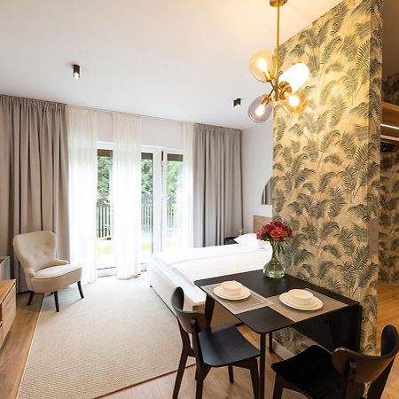B85 Suites Varsóvia Exterior foto