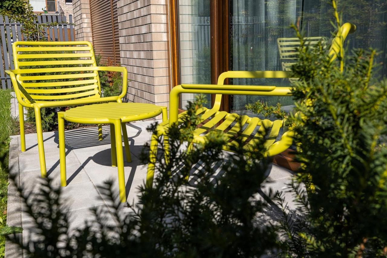 B85 Suites Varsóvia Exterior foto