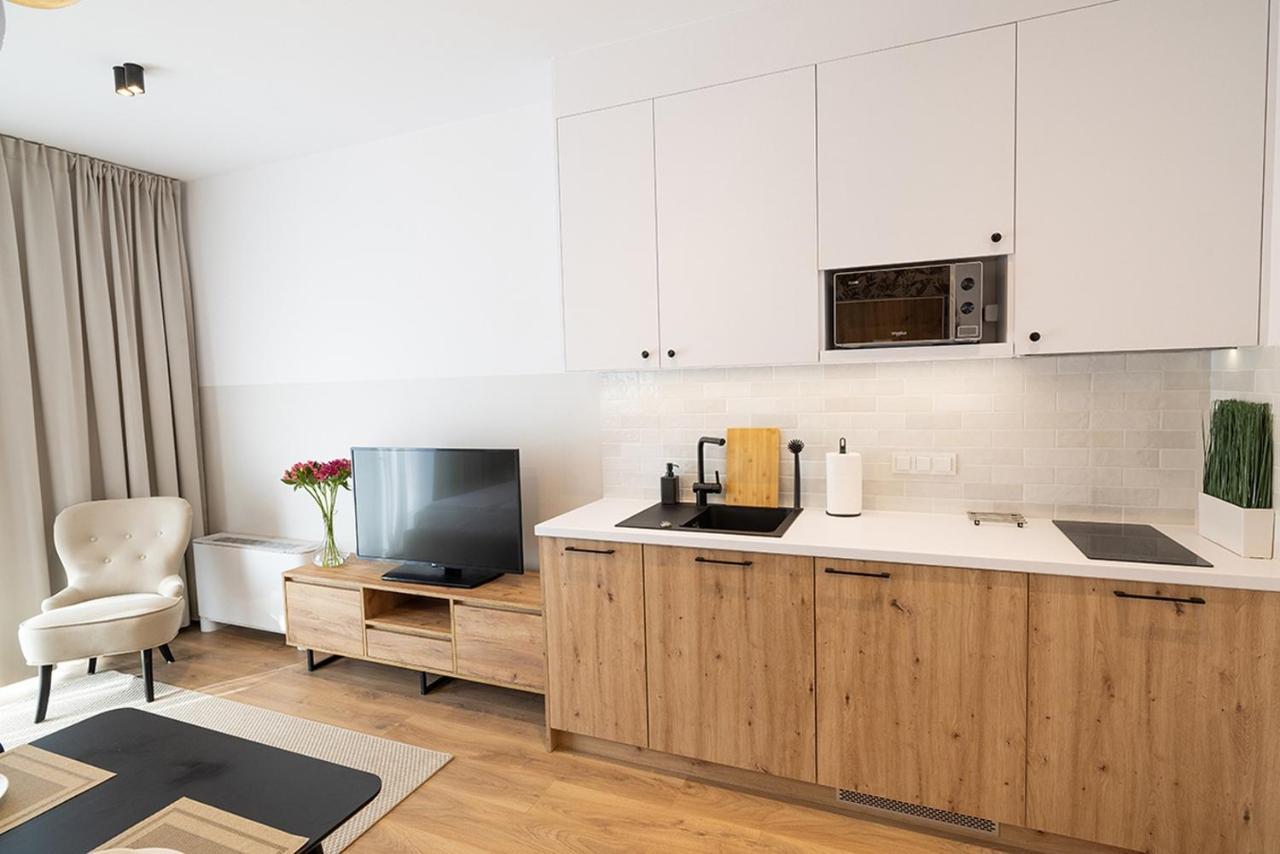 B85 Suites Varsóvia Exterior foto