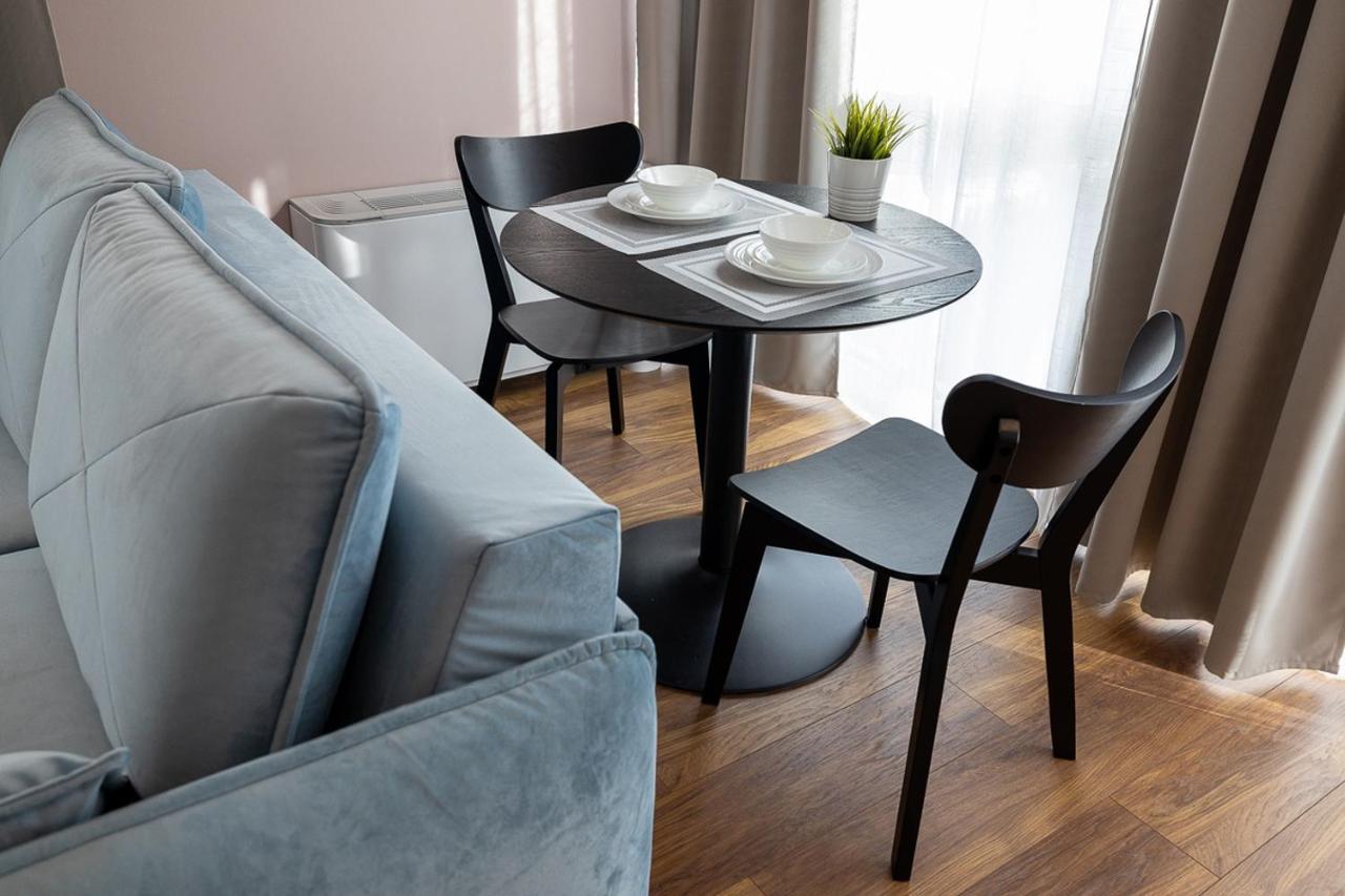B85 Suites Varsóvia Exterior foto