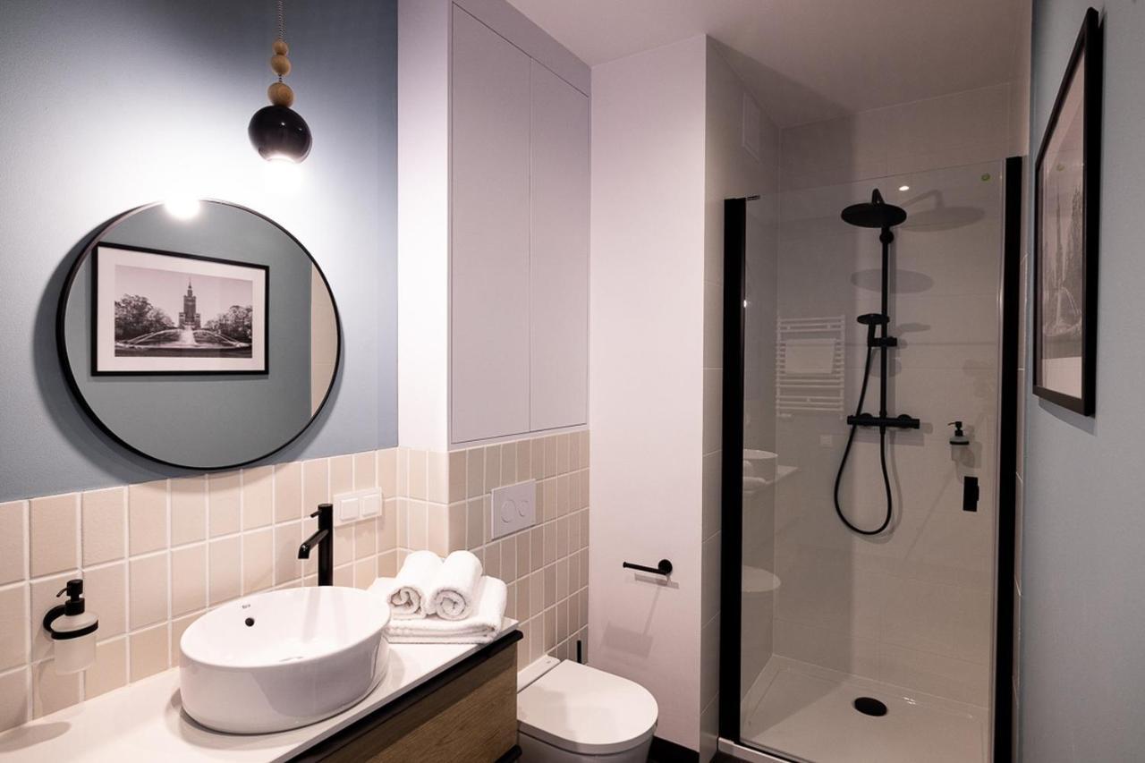 B85 Suites Varsóvia Exterior foto