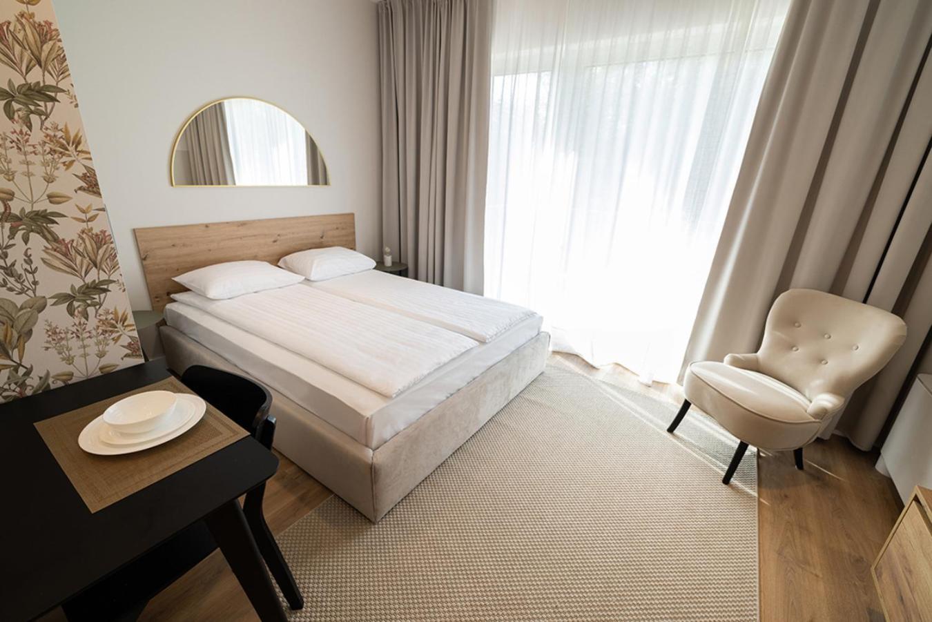 B85 Suites Varsóvia Exterior foto