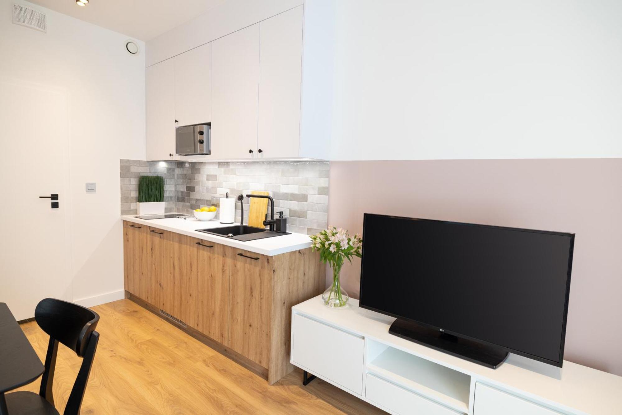 B85 Suites Varsóvia Exterior foto
